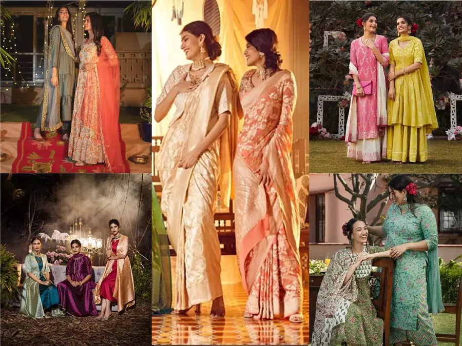 How Attractions Of Indian Ethnic Wear Traditional Apparel Around The World Can Ease Your Pain