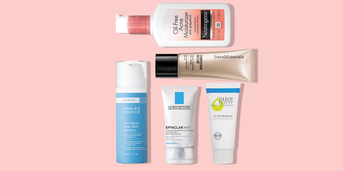 Why Are Oil-Free Moisturizers Good For Your Skin?