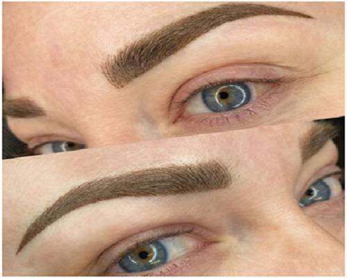 The benefits of microblading are not limited to what you can imagine about microblading
