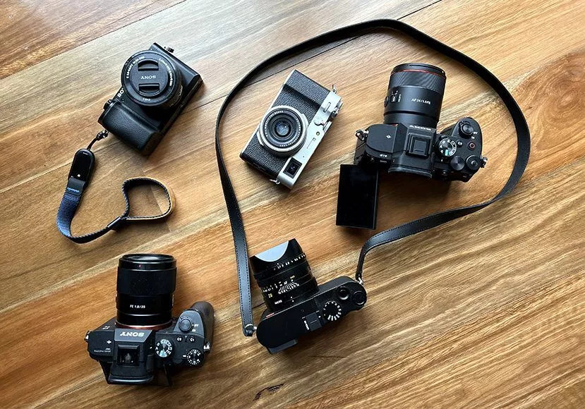 The Definitive Guide to Purchasing a Mirrorless Camera